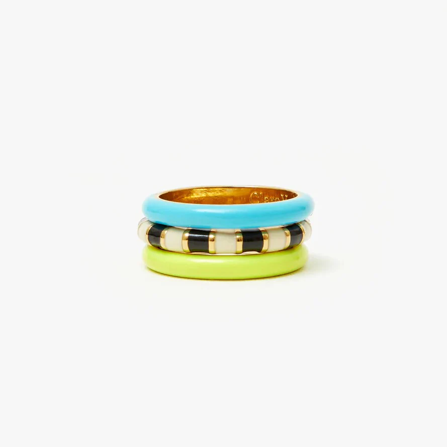Enamel Stacking Bundle (Multi)