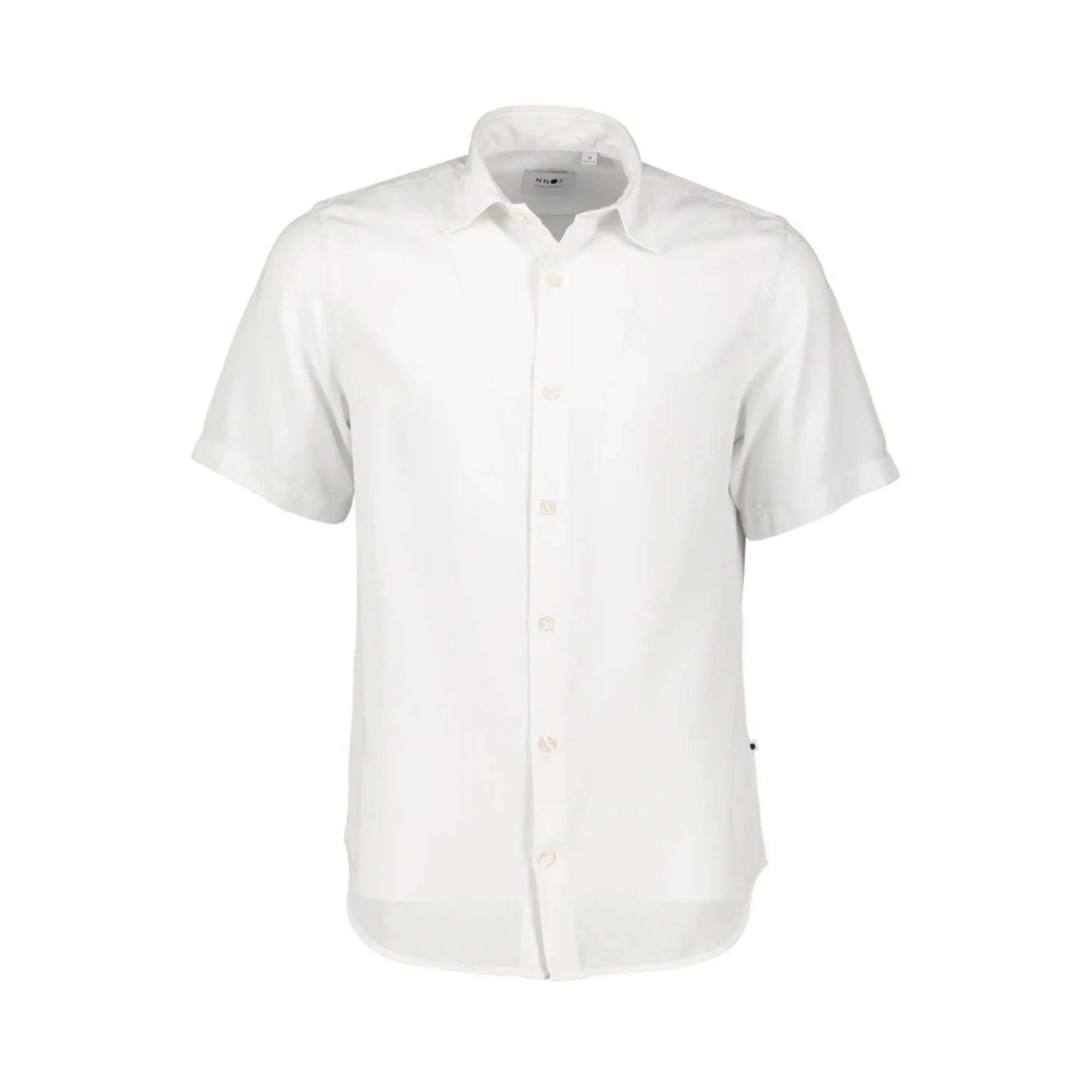 Errico 5968 Short Sleeve Shirt (White)
