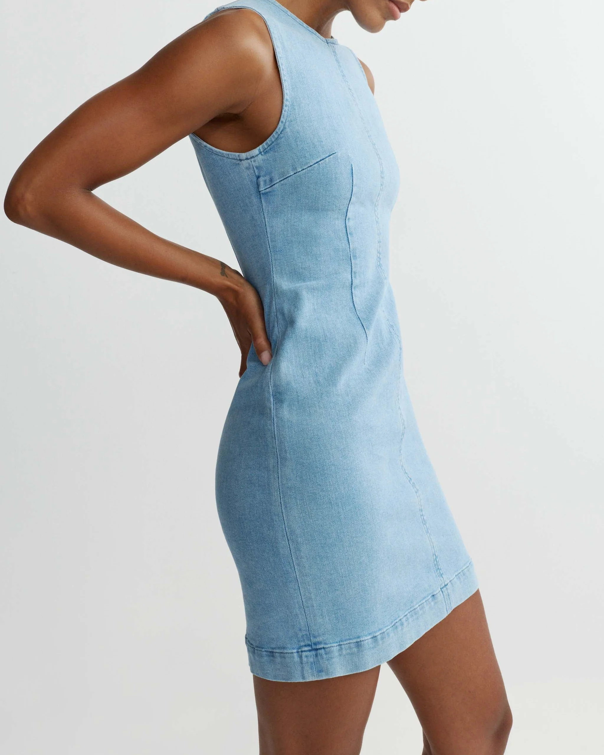 Esme Dress (Summer Day) - Image 4