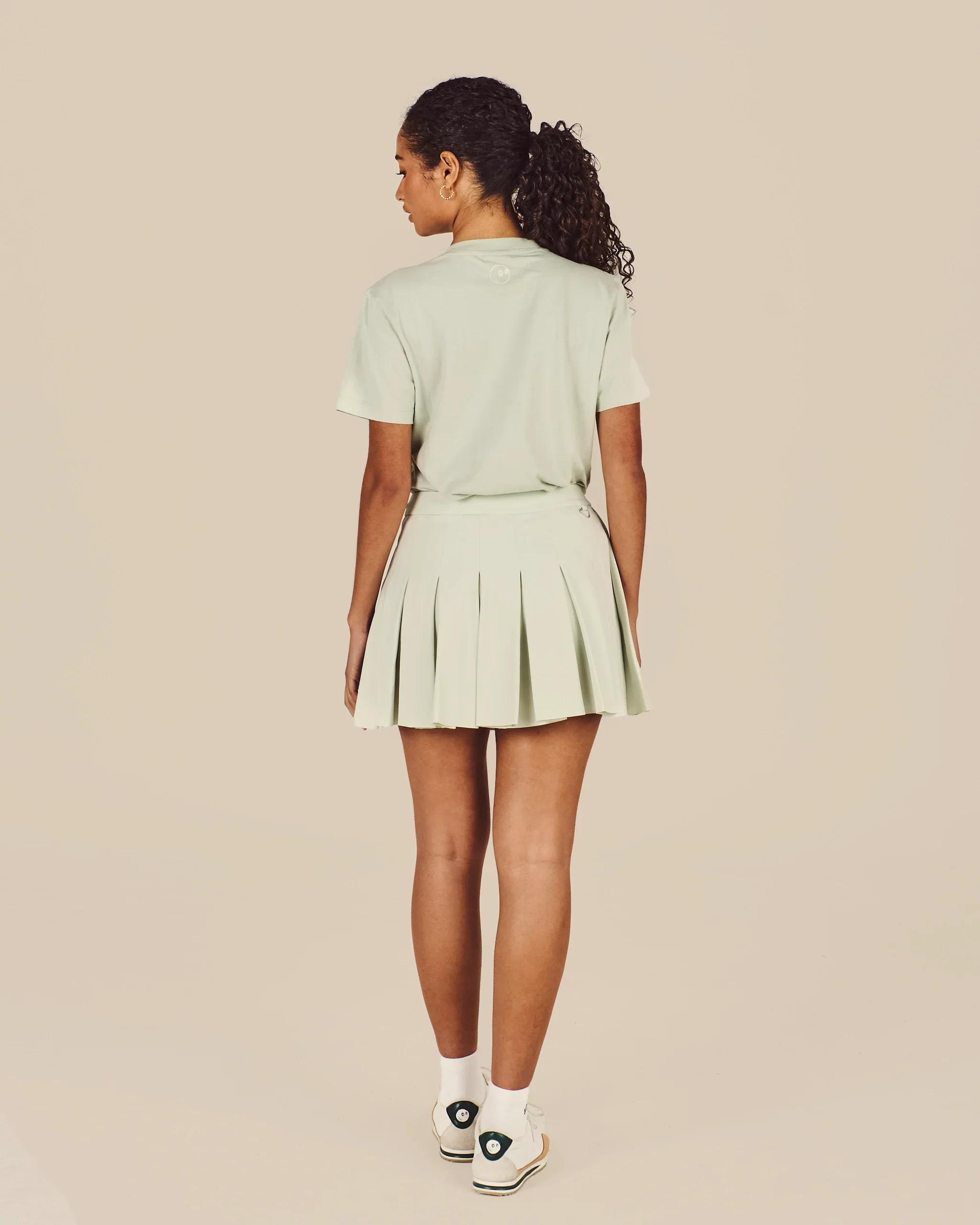 Esperanza Skirt (Green Tint) - Image 2