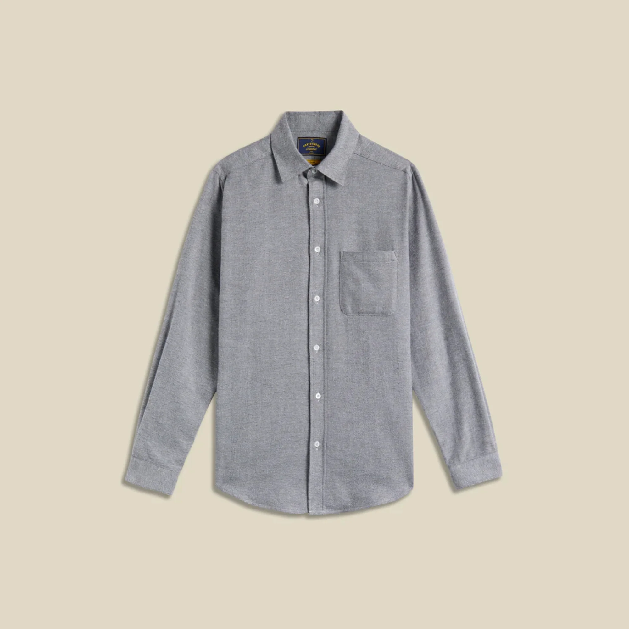 Espiga Shirt (Grey)