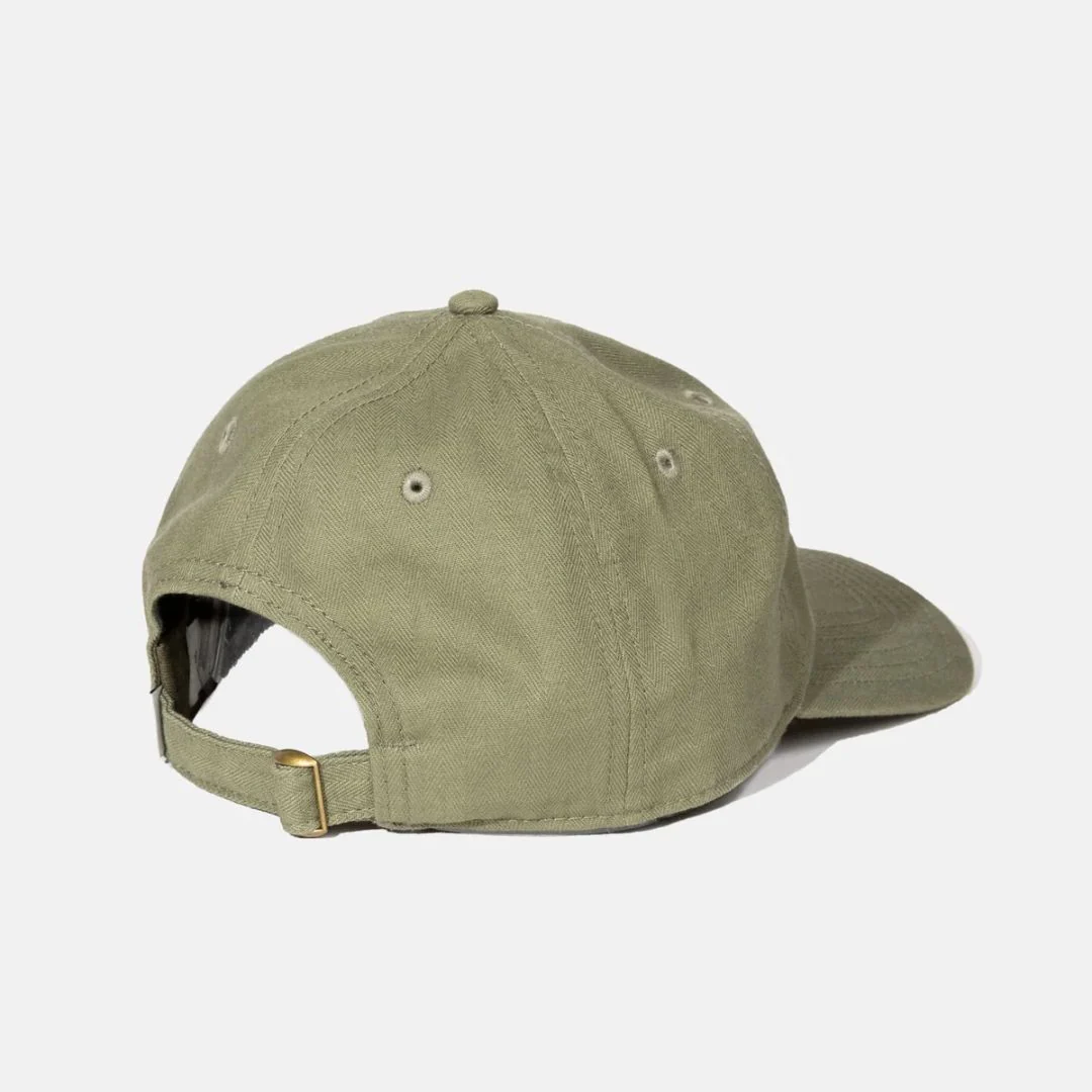 Essential Cap (Olive) - Image 2