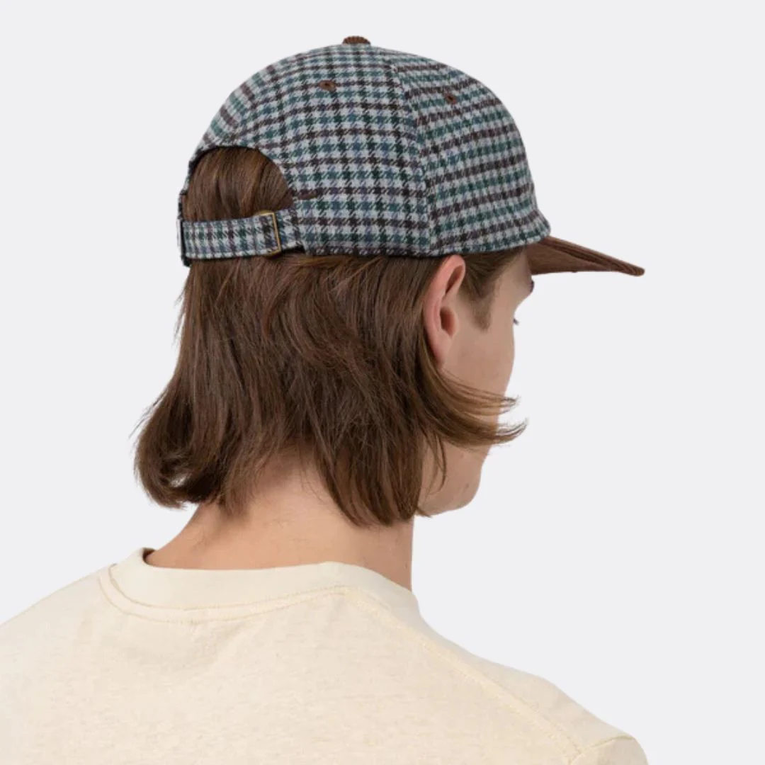Essential Check Cap (Pacific) - Image 3