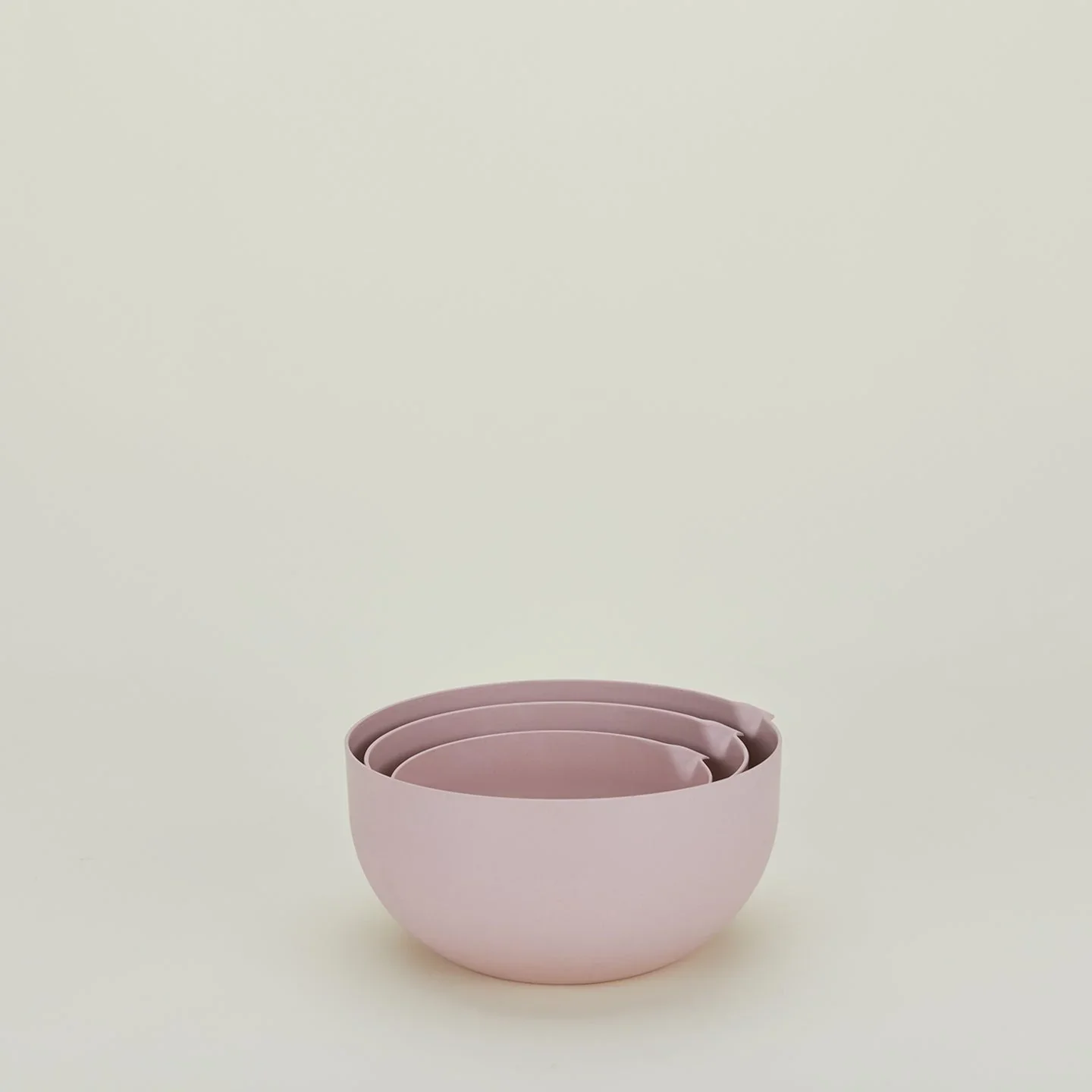 Essential Mixing Bowl | Set of 3 (Blush) - Image 3