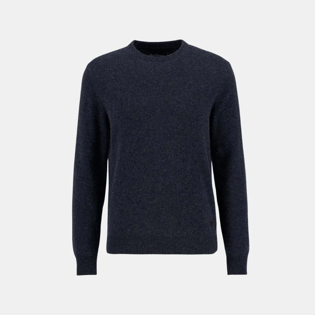 Essential Crew-Neck Jumper