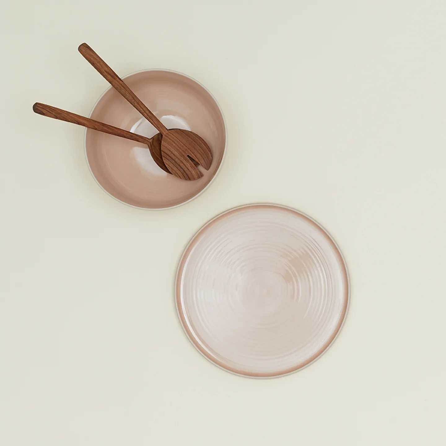 Essential Serving Bowl (Blush) - Image 3