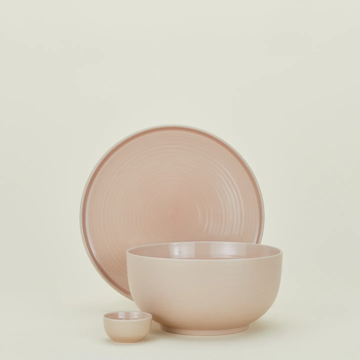 Essential Serving Bowl (Blush) - Image 4