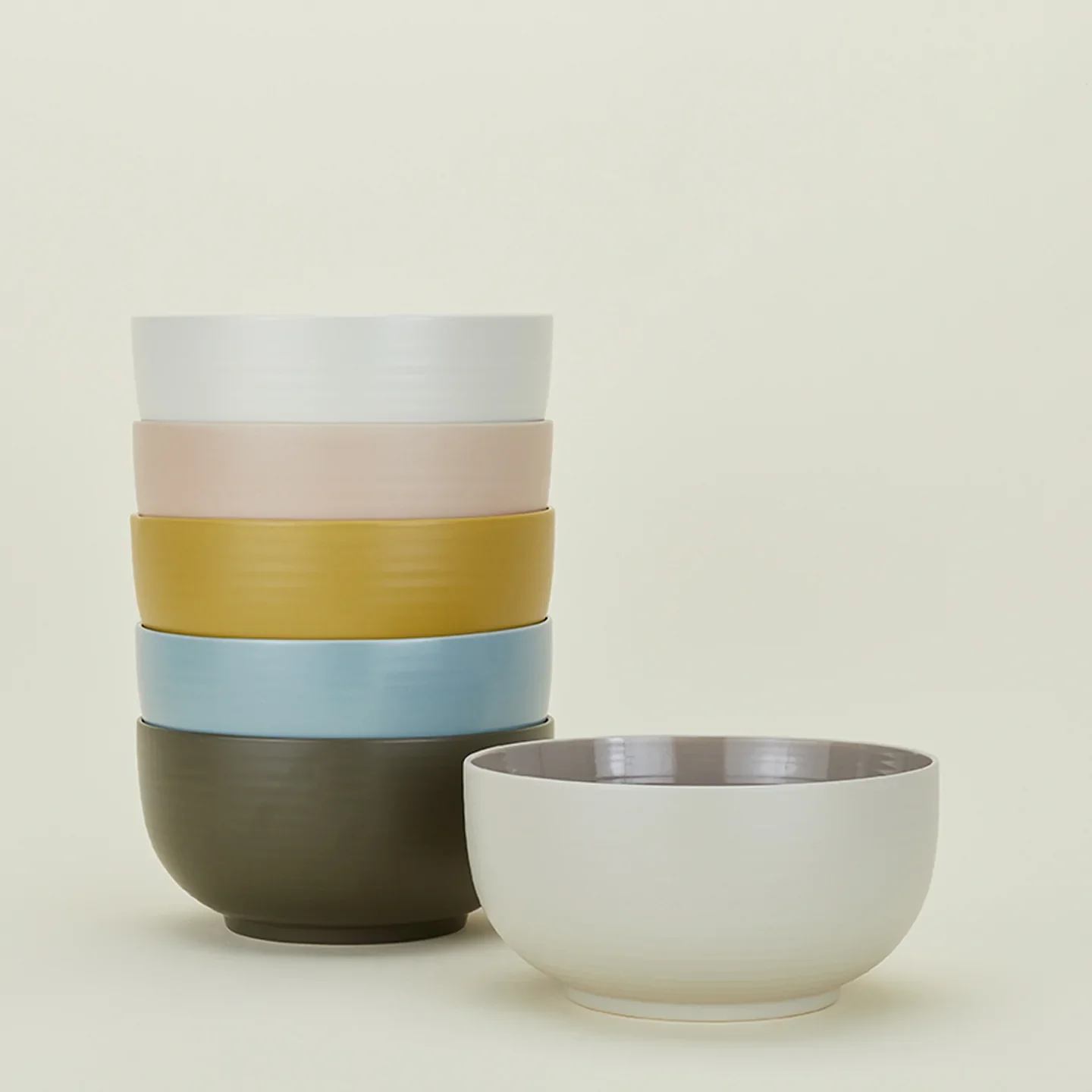 Essential Serving Bowl (Blush) - Image 5