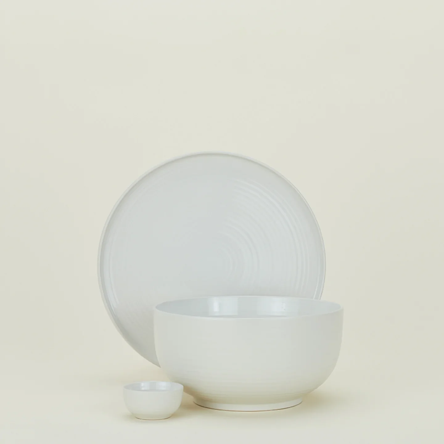 Essential Serving Bowl (Bone) - Image 3