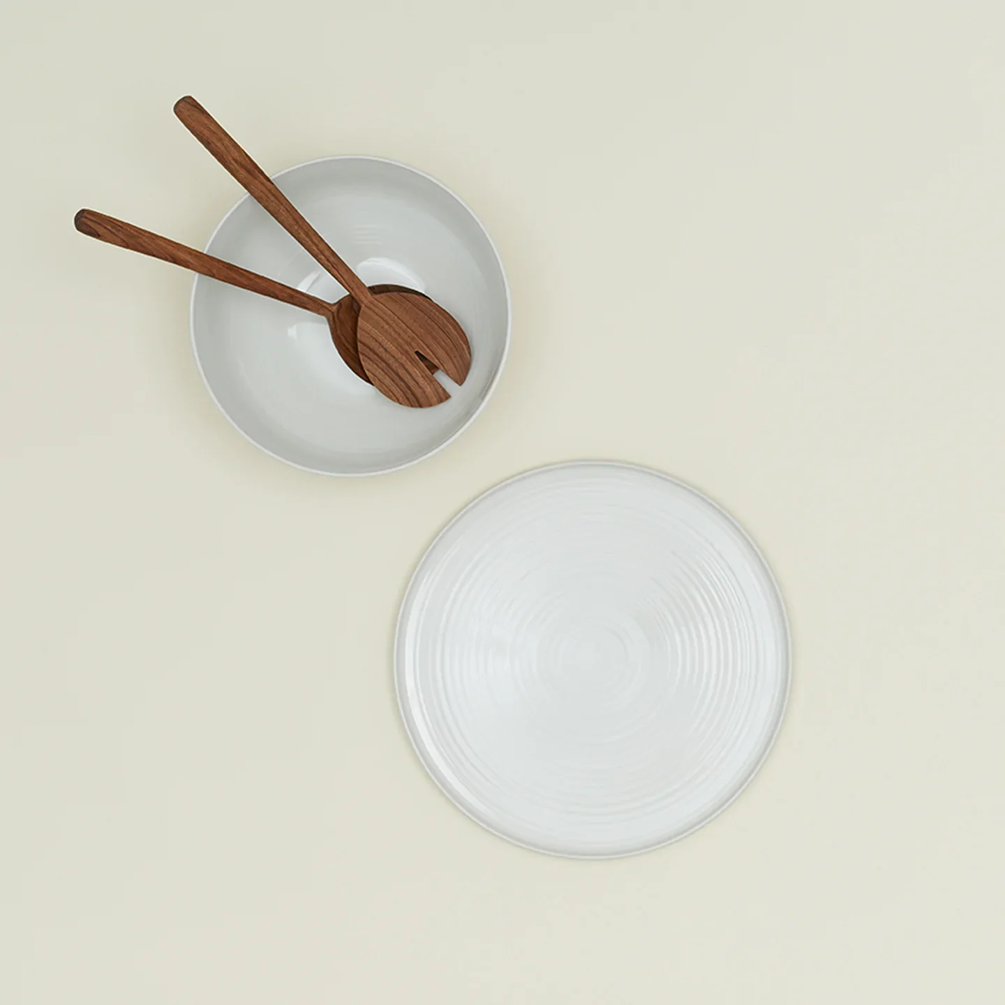 Essential Serving Bowl (Bone) - Image 4