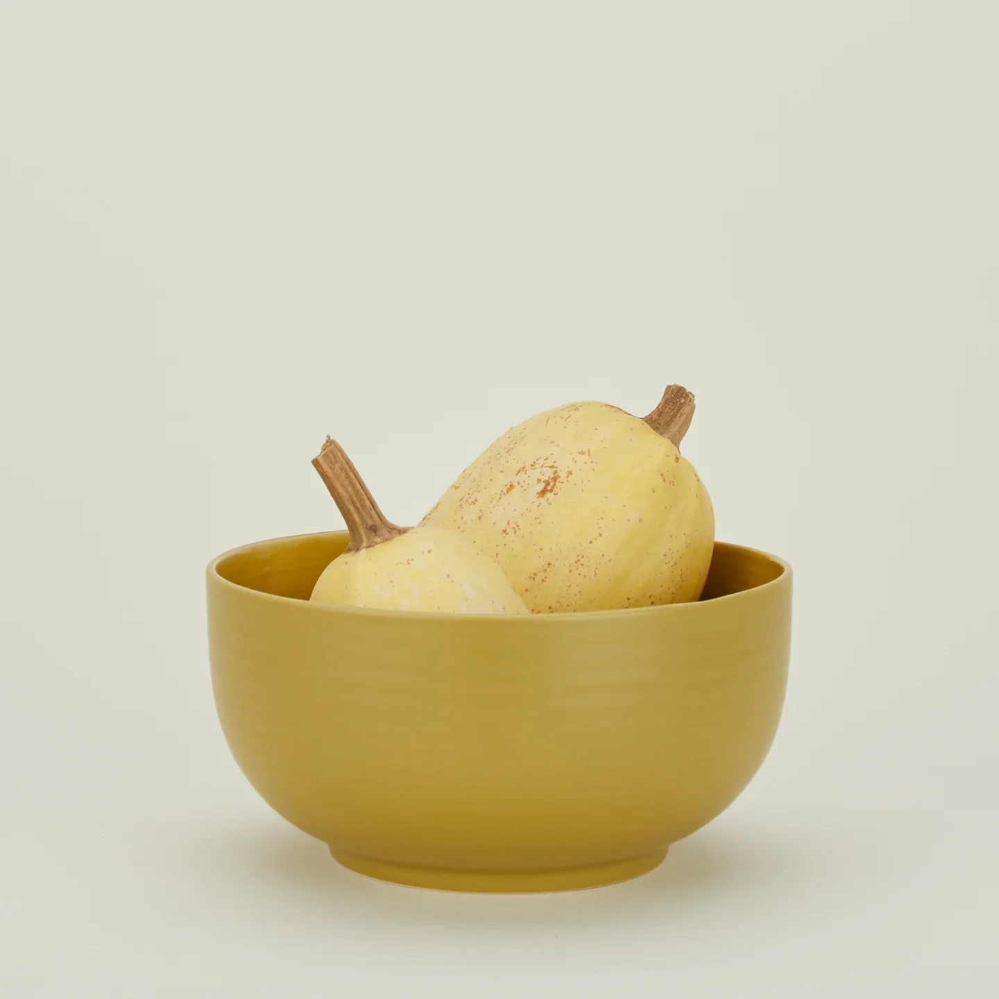 Essential Serving Bowl (Mustard) - Image 2