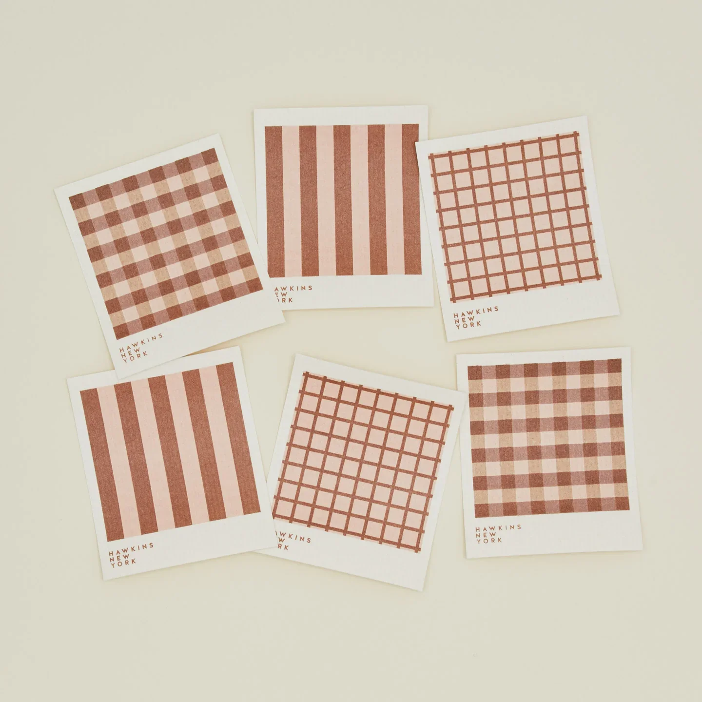 Essential Swedish Dish Cloth Set of 6