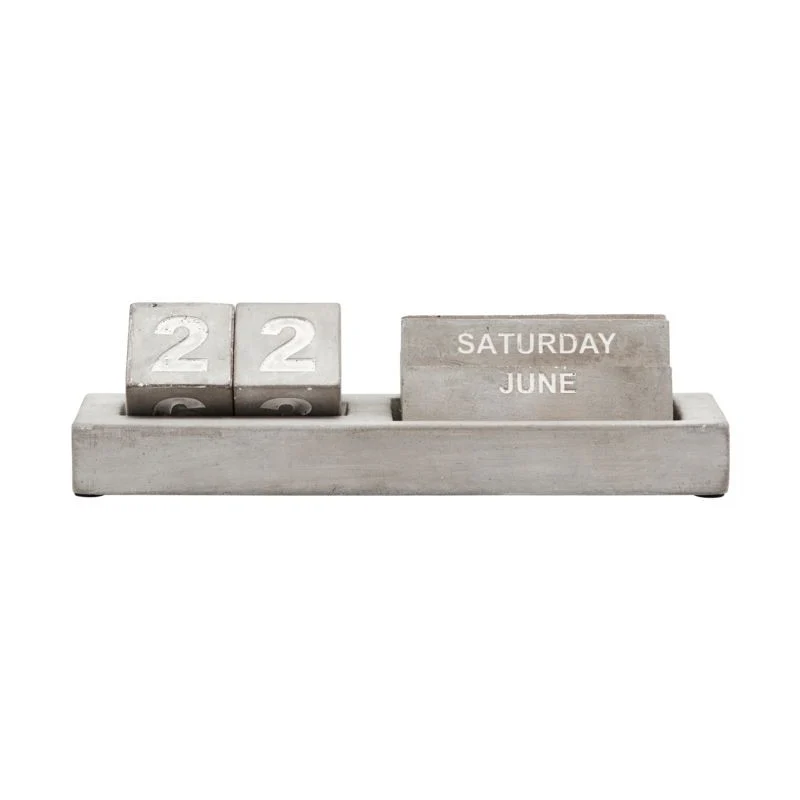 Eternety Calendar (Grey)