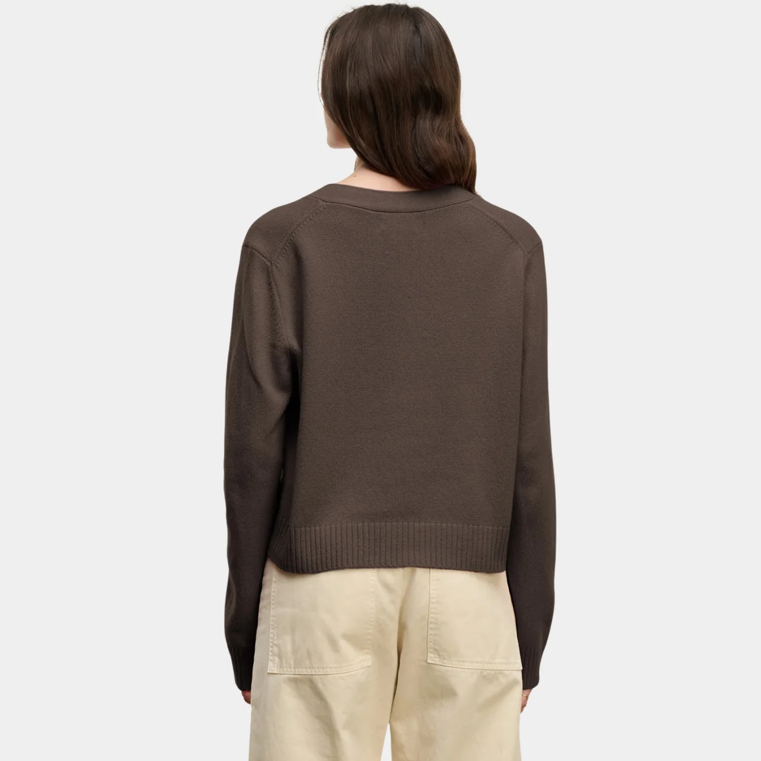 Etna Superb Sweater (Espresso) - Image 2