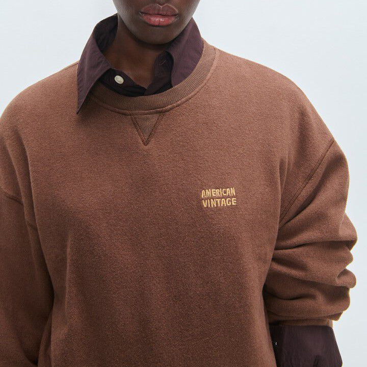 Etok Sweatshirt (Sweet Chestnut Tree) - Image 2