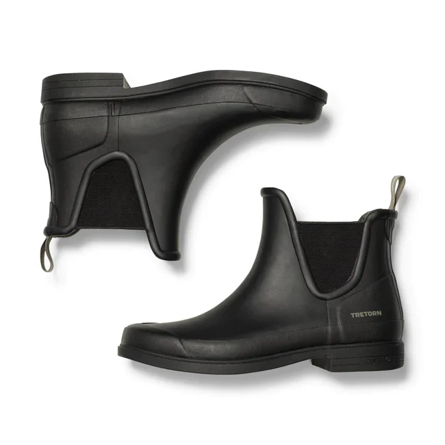 Eva Winter Boot (Black) - Image 2
