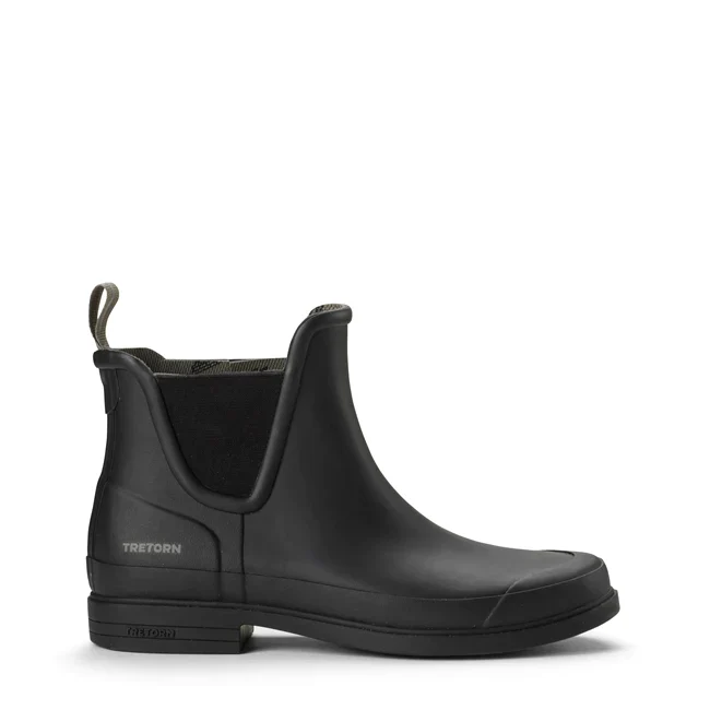 Eva Winter Boot (Black) - Image 3