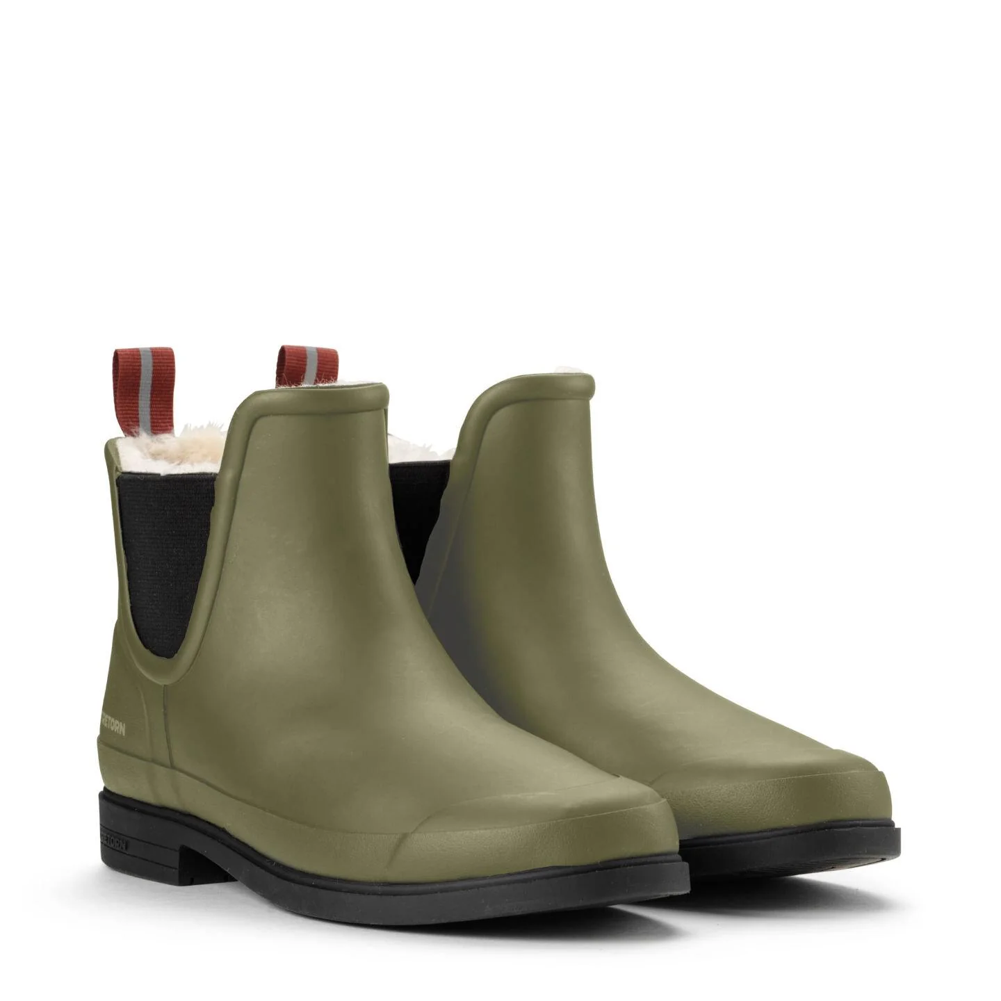 Eva Winter Boot (Field Green) - Image 2
