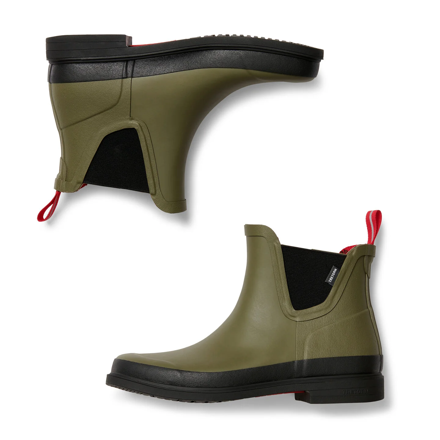 Eva Winter Boot (Field Green) - Image 3
