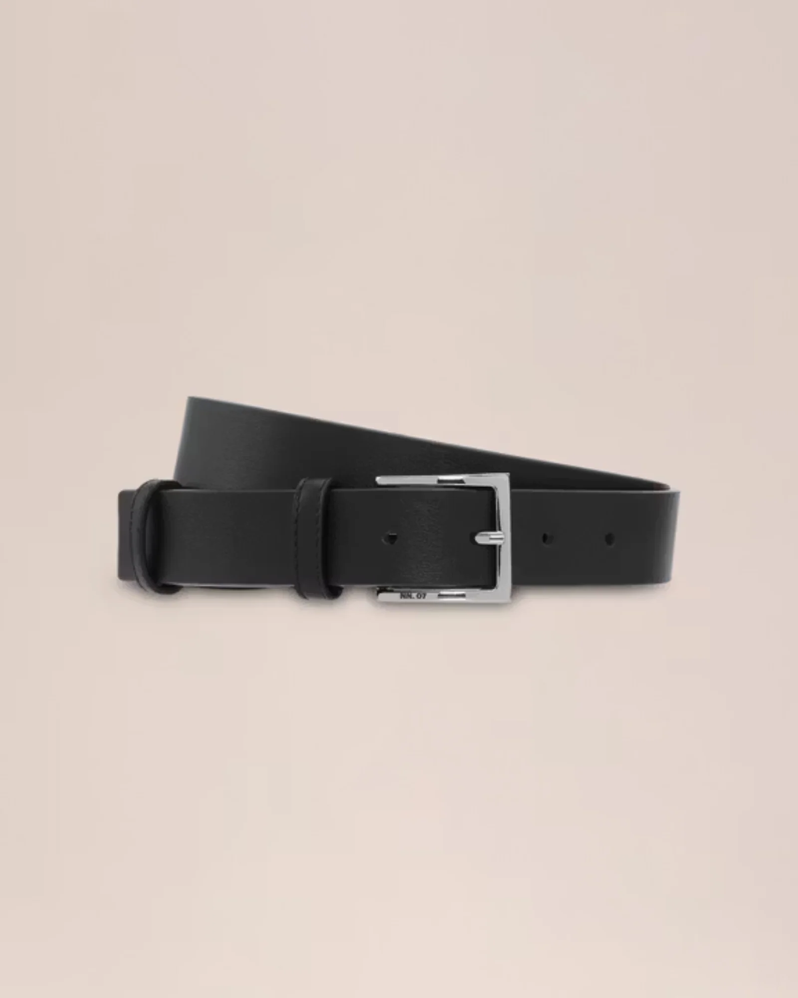 Ever Smooth Leather Belt