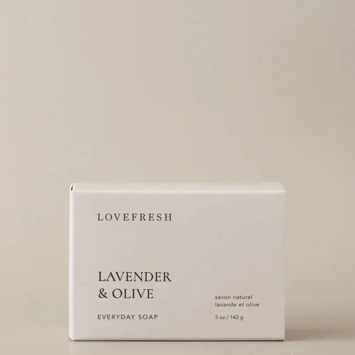 Everyday Bar Soap