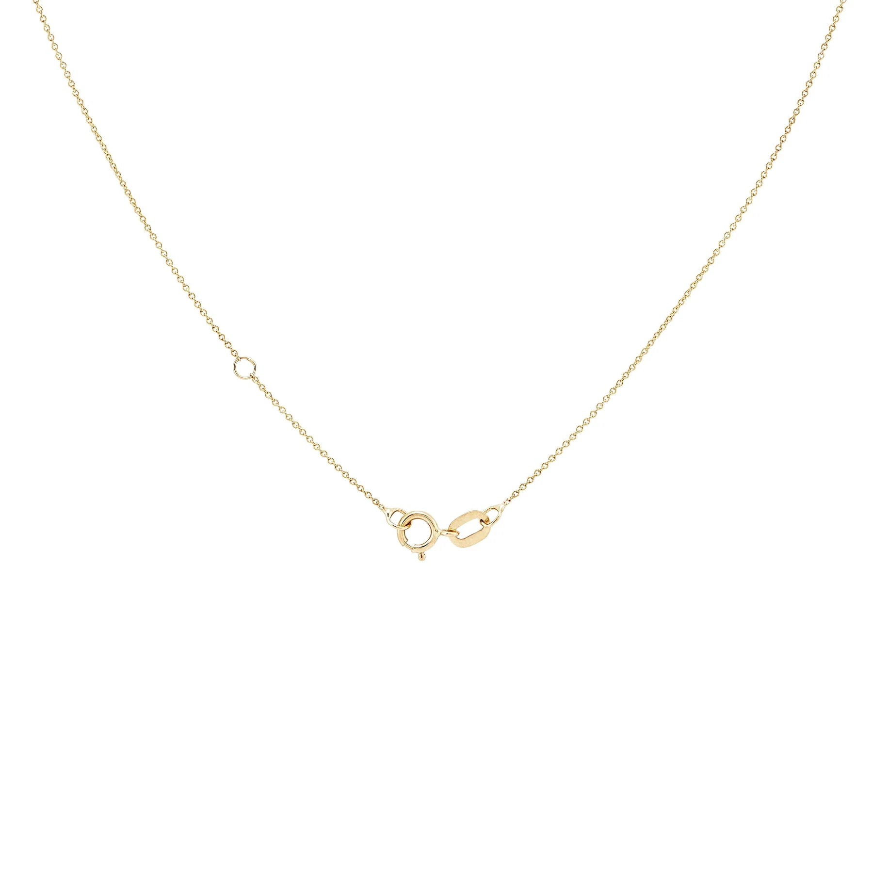 Everyday Love Lineage Heart Necklace (14K Gold) - Image 4