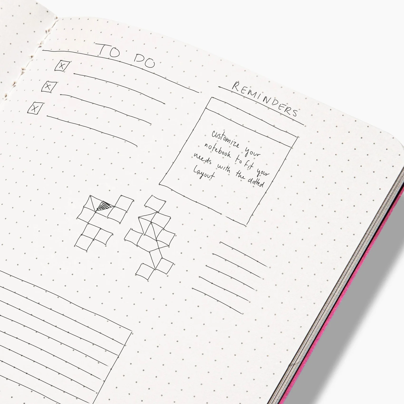 Everyday Notebook (Dot Grid) - Image 2