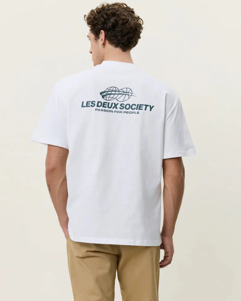 Exhibition T-Shirt (White) - Image 3
