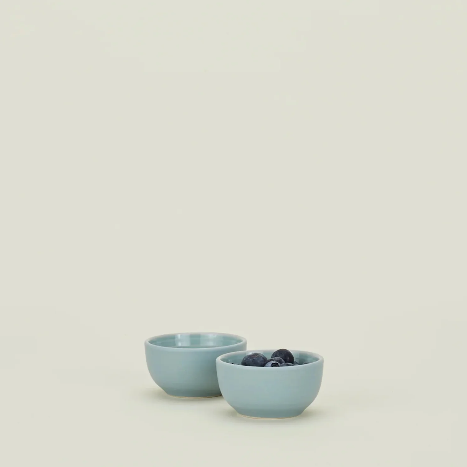 Extra Small Essential Bowl Set of 2 (Sky) - Image 2
