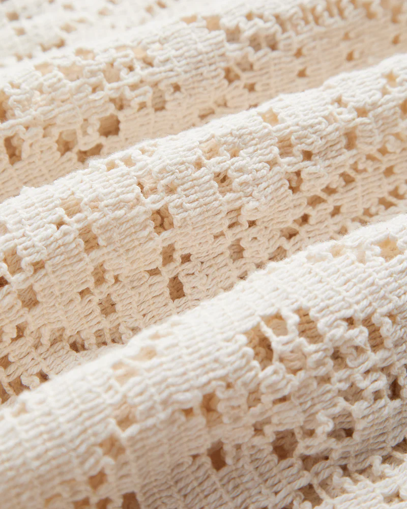 Eye Crochet Shirt - Image 4