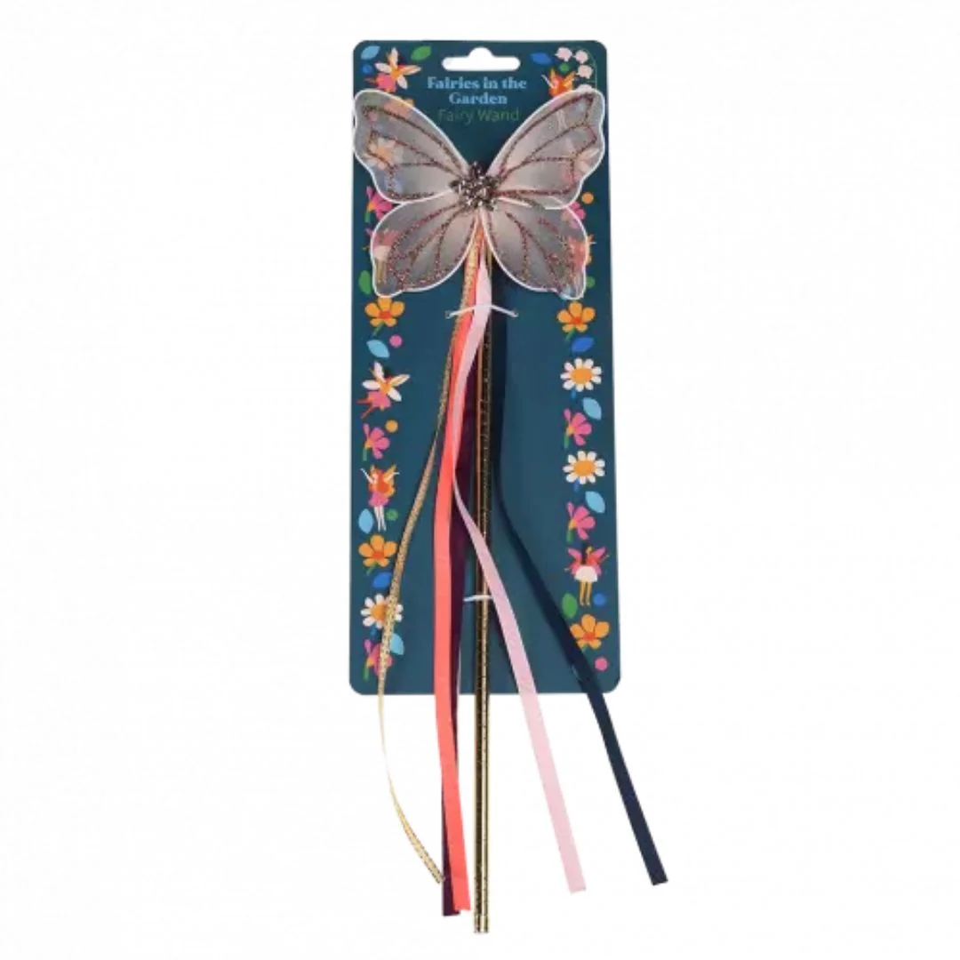 Fairies in the Garden Fairy Wand - Image 2