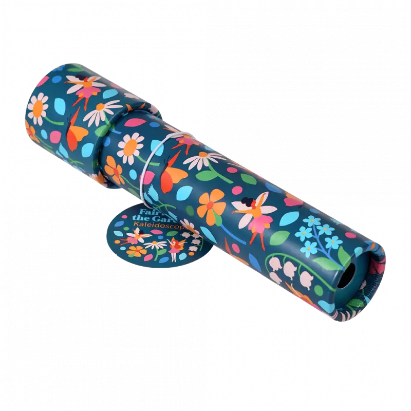 Fairies in the Garden Kaleidoscope