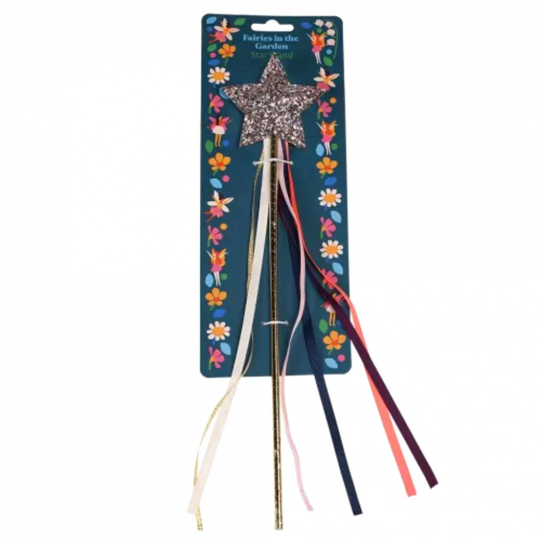 Fairies in the Garden Star Wand - Image 2