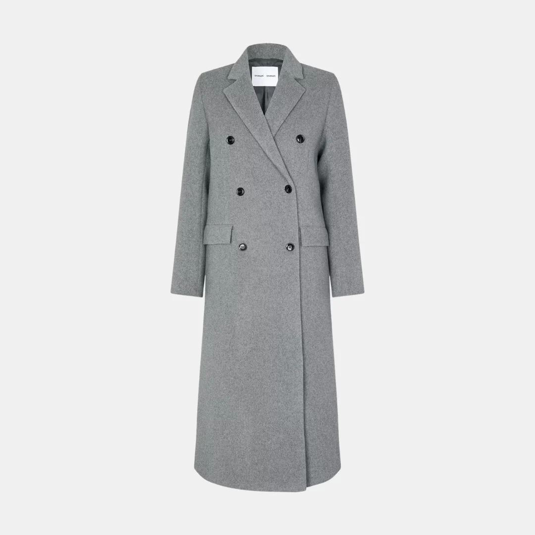 Falcon Coat (Grey) - Image 2