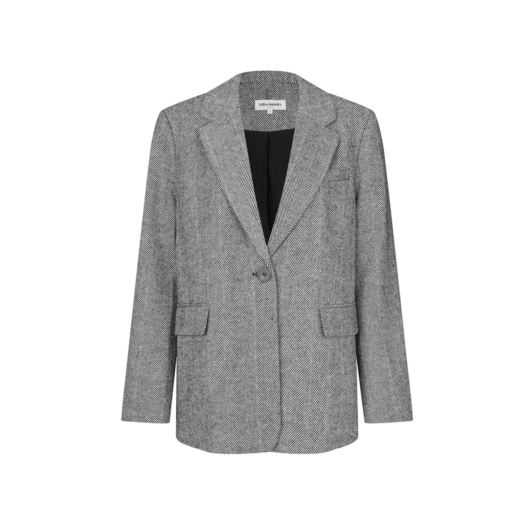 FayLL Blazer (Black) - Image 5