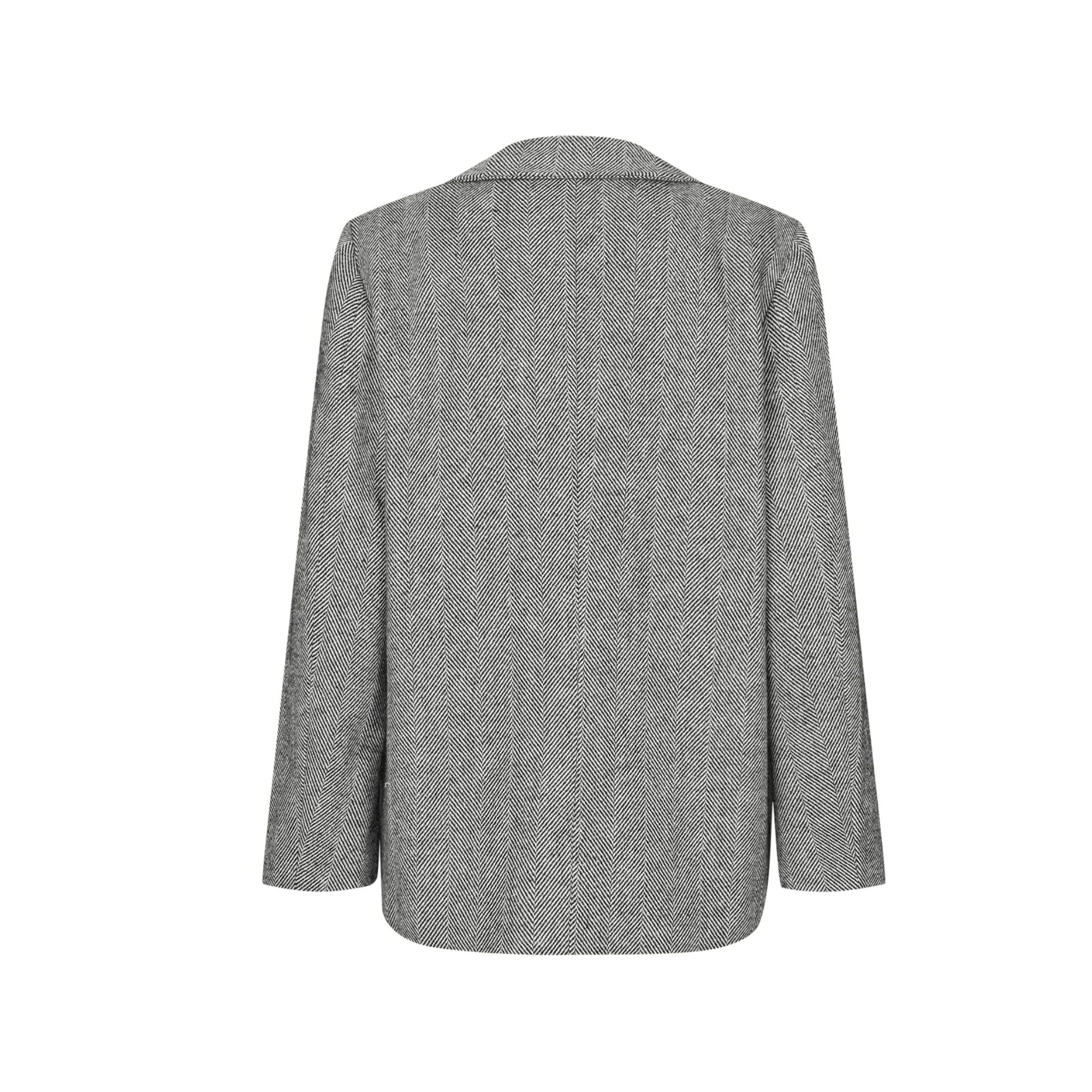FayLL Blazer (Black) - Image 6