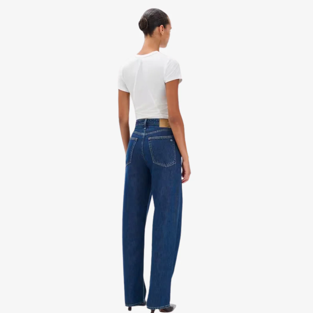 Featherweight Logan Midrise Wide Leg (Wellbrook) - Image 3