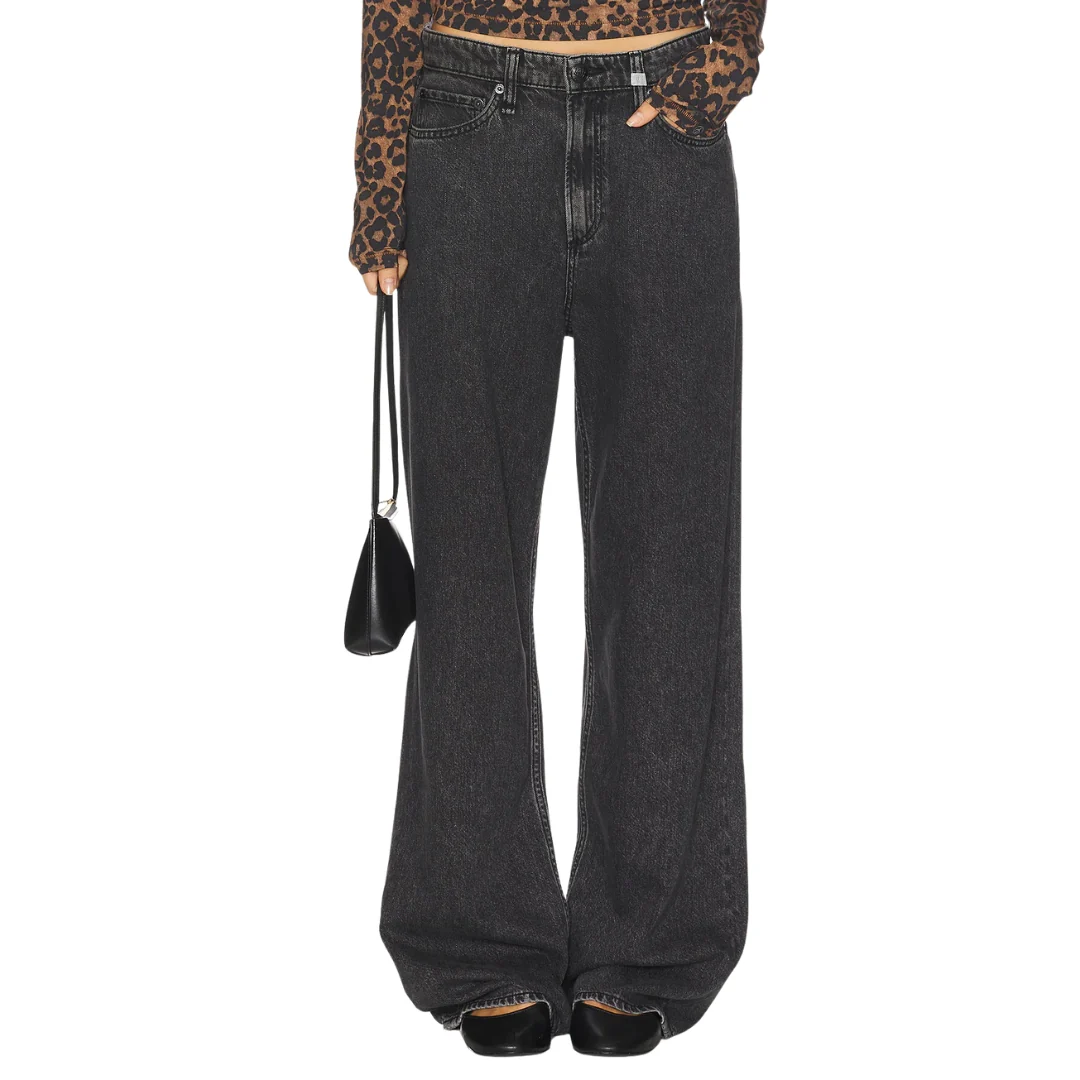 Featherweight Logan Wide Leg (Anglique)