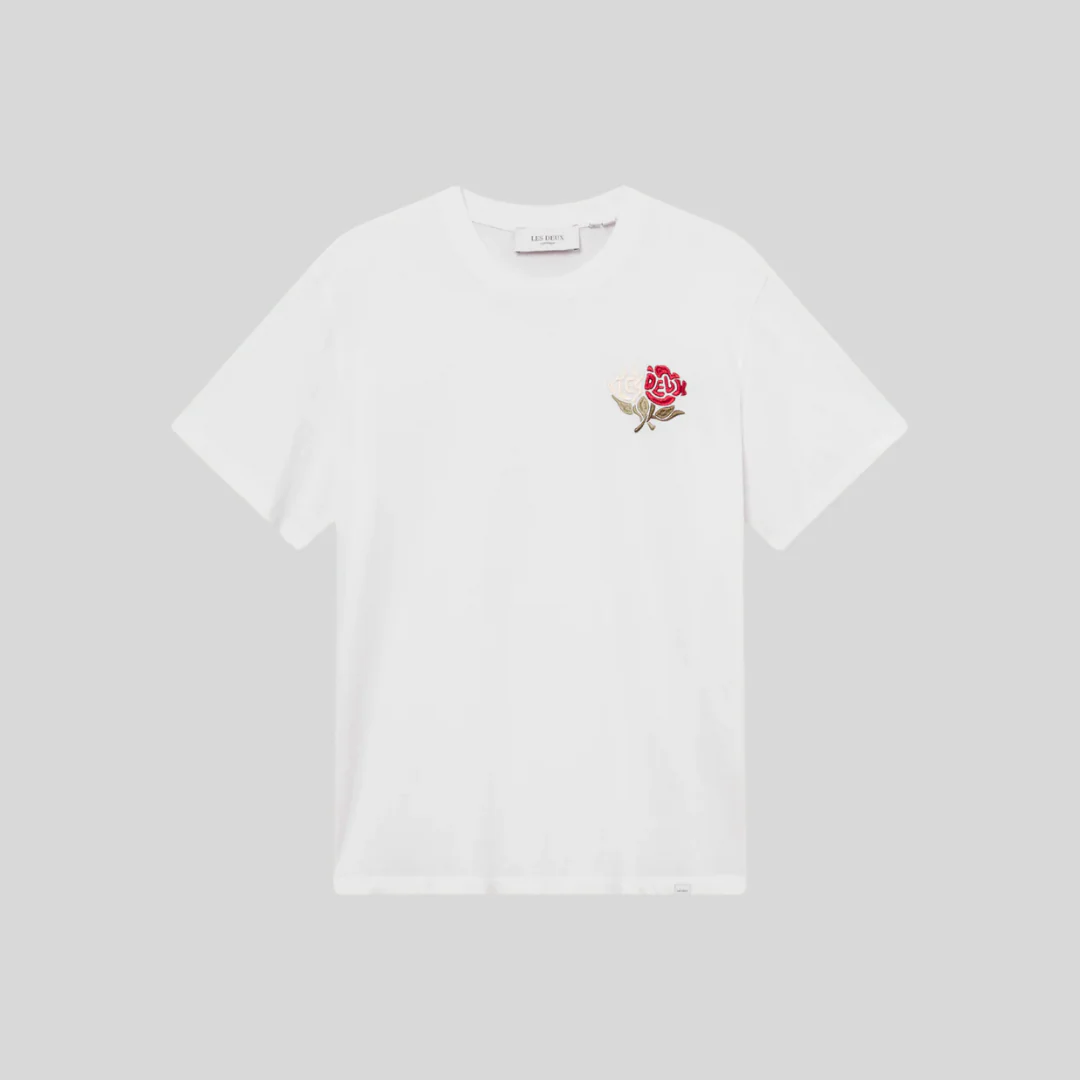 Felipe T-Shirt (White) - Image 2