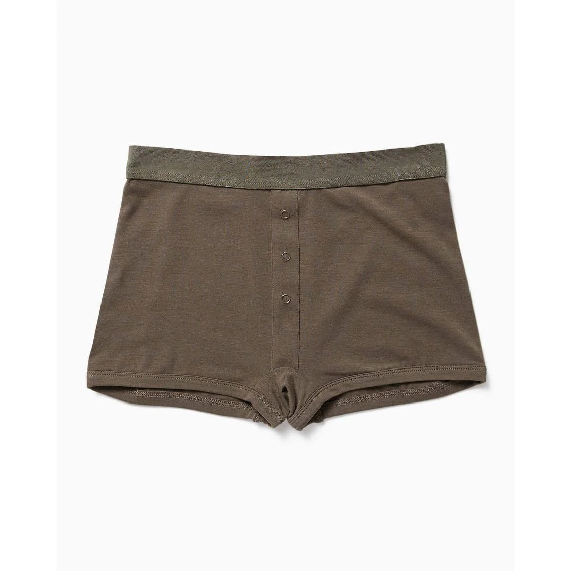 Femme Boxer (Bitter Brown)