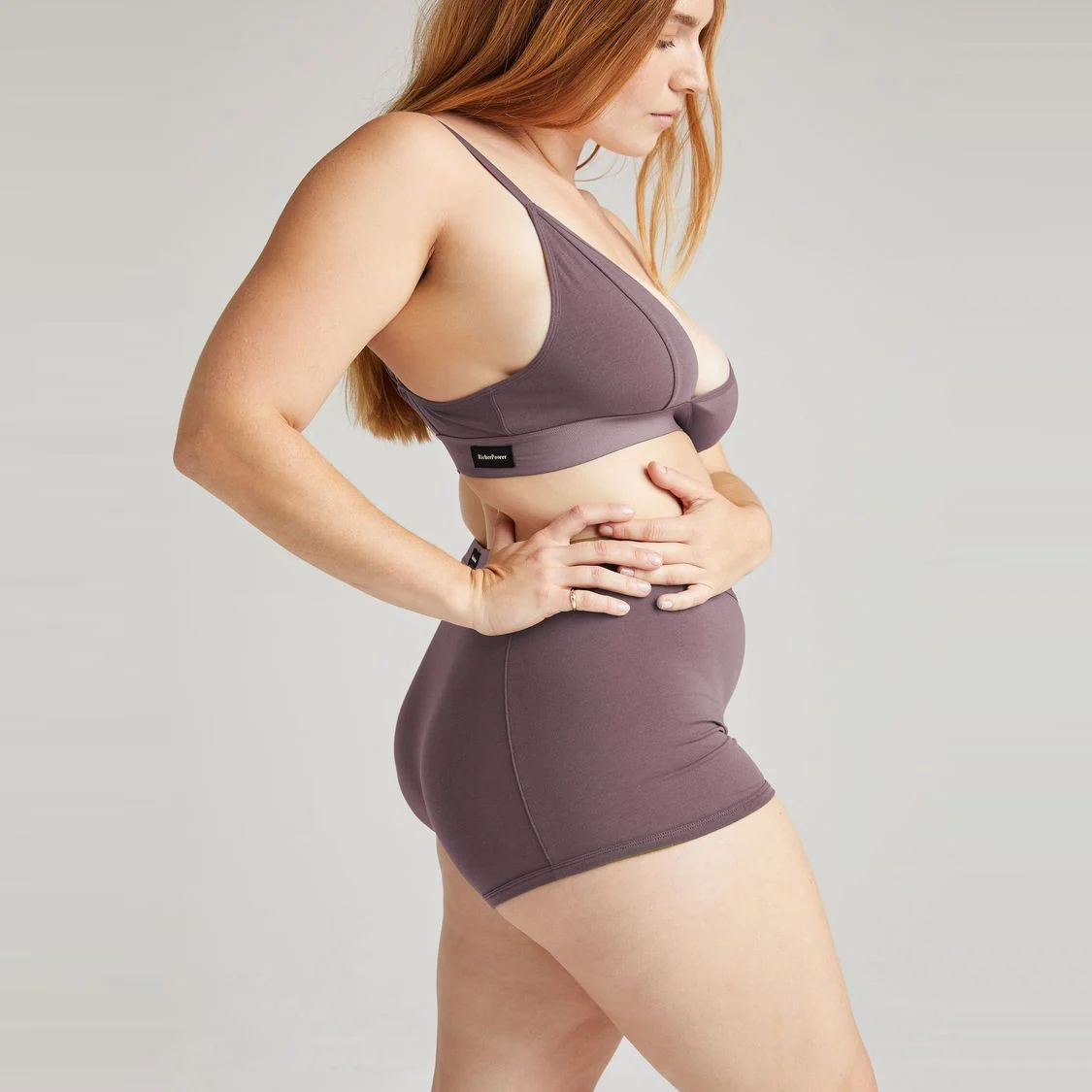 Boxer Brief (Plum Smoke) - Image 2