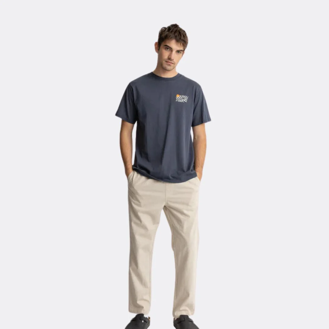 Fern Vintage SS T-Shirt (Steel) - Image 2