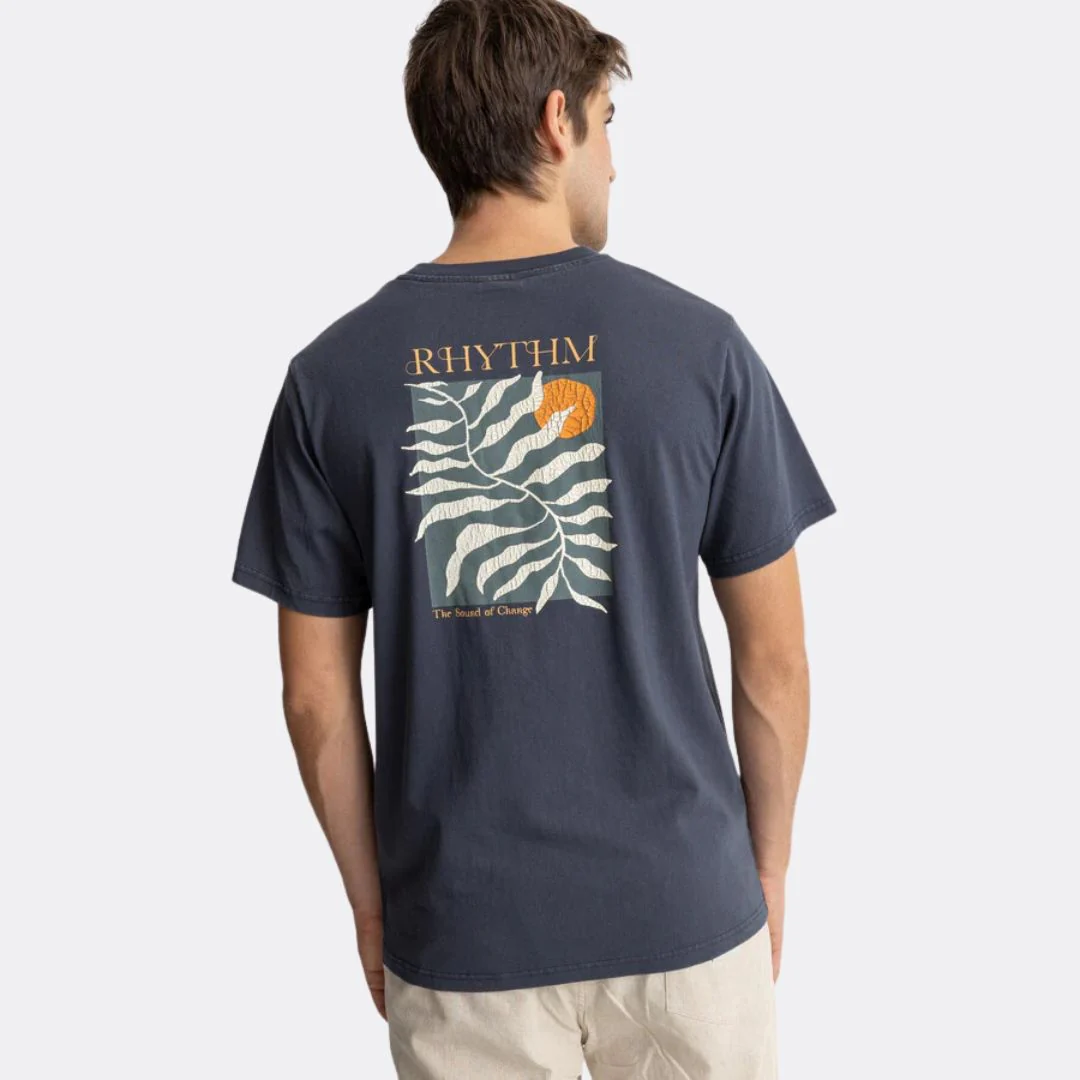 Fern Vintage SS T-Shirt (Steel) - Image 4