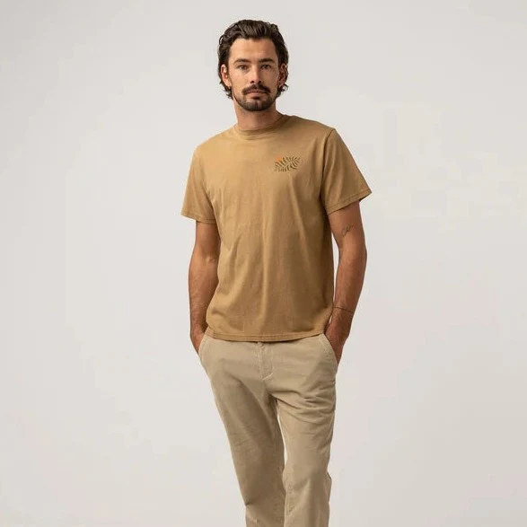 Fern Vintage T-Shirt (Incense) - Image 2