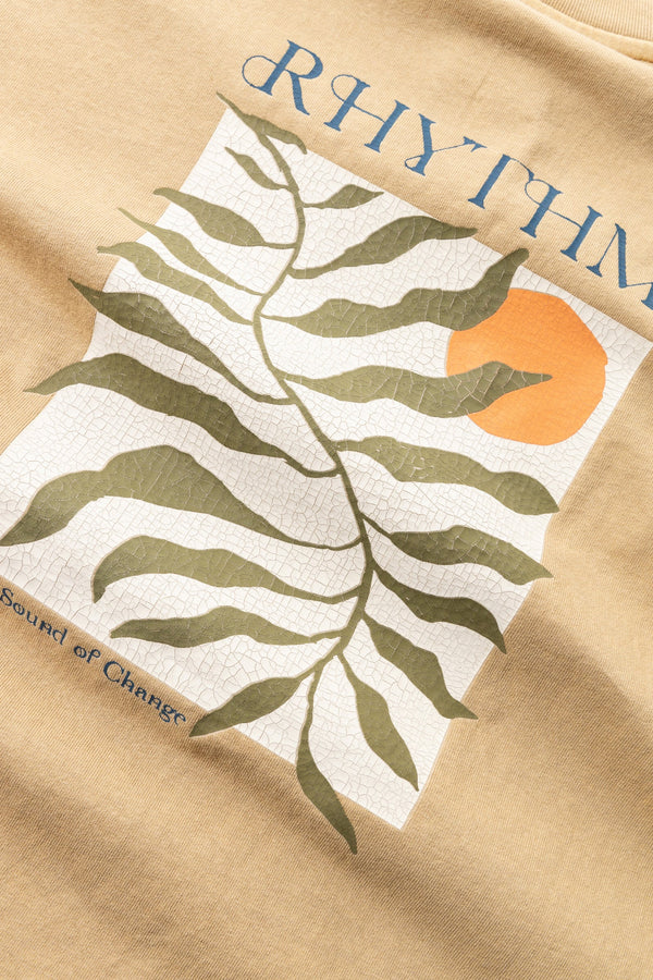 Fern Vintage T-Shirt (Incense) - Image 4