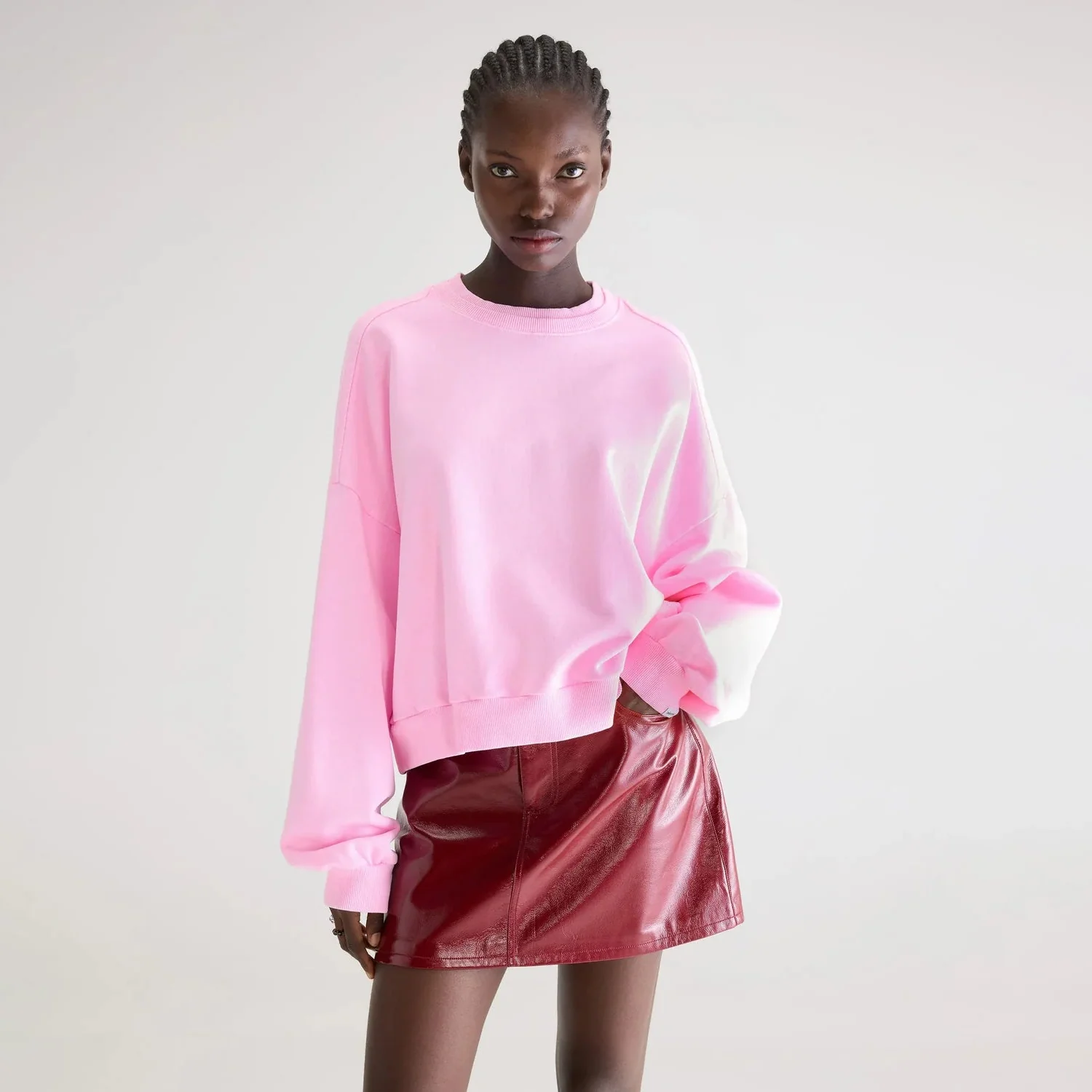 Ferna Crewneck Sweatshirt