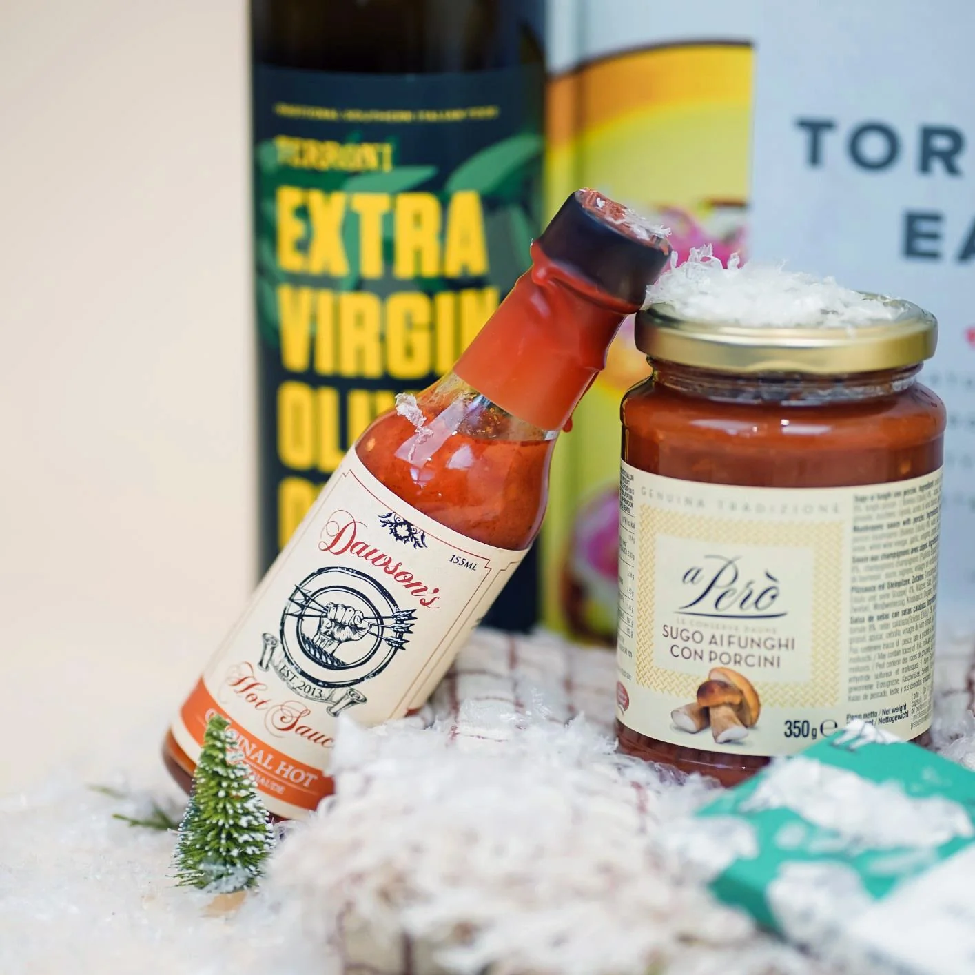 Festive Foodie Gift Set - Image 2