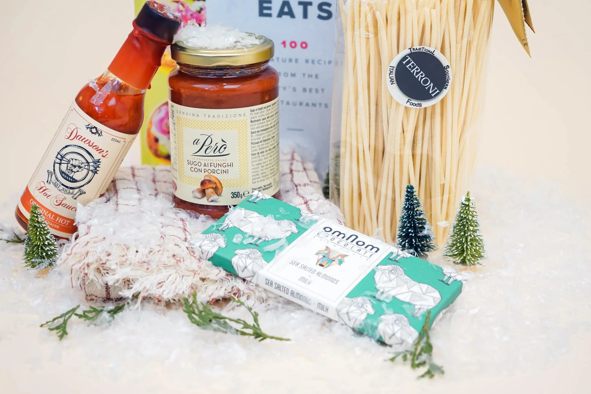 Festive Foodie Gift Set - Image 3