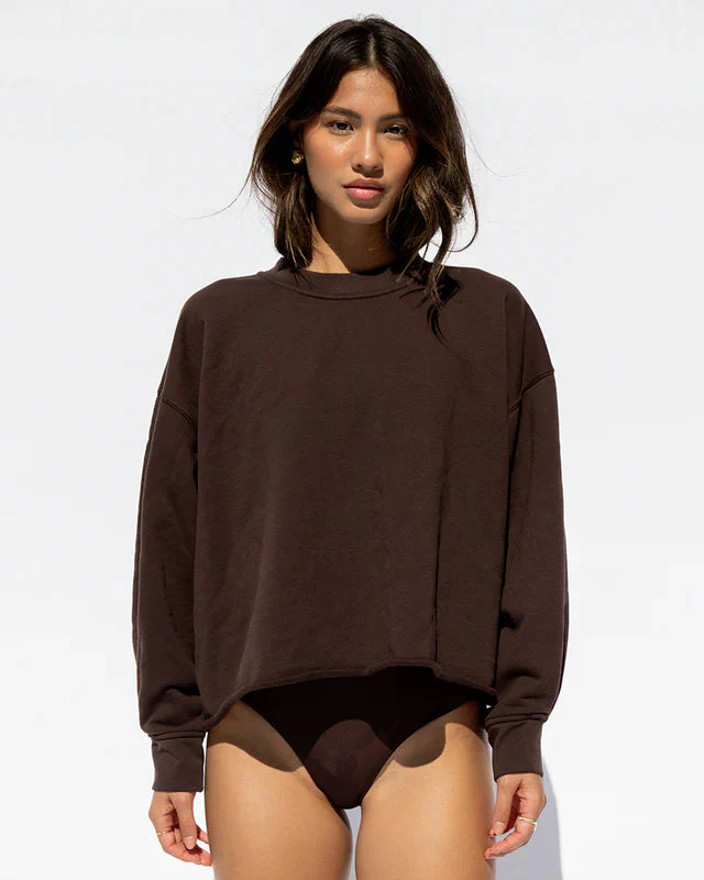 Field Day Sweatshirt (Cold Brew)