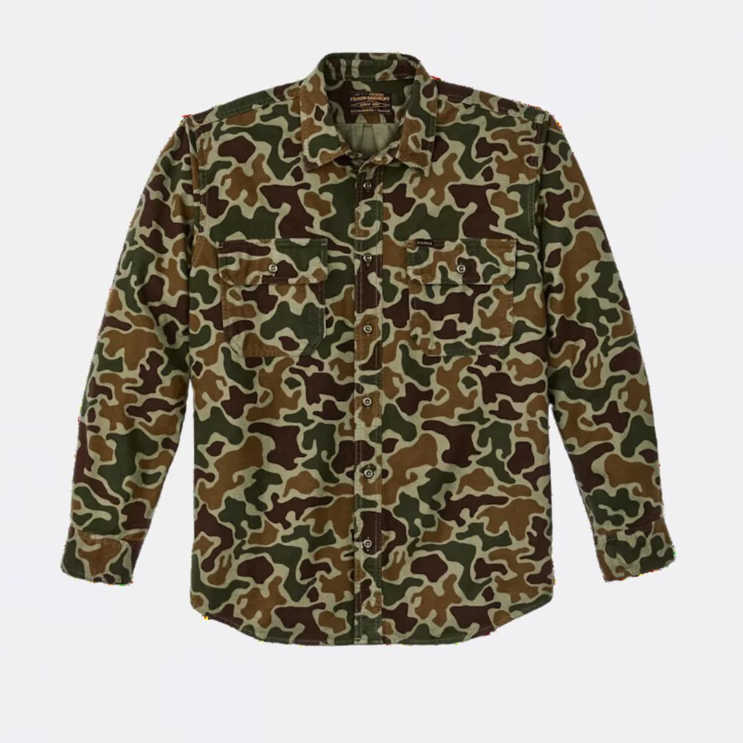 Field Flannel Shirt - Image 2